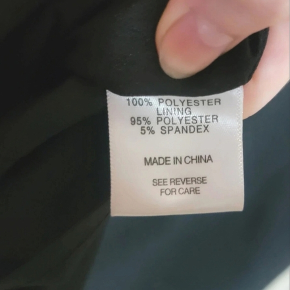 Lucy Paris Grey Long Sleeve Romper Plunge Studded Sexy Playsuit Medium - Picture 6 of 7